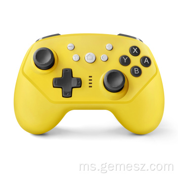 Wireless Controller untuk Switch / Switch Lite dengan Turbo